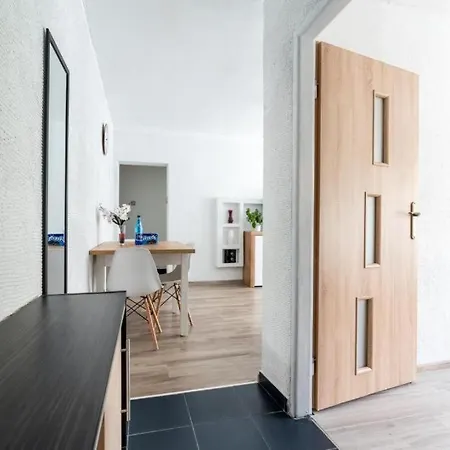 Apartment Gold 2 -szymanowskiego Jelenia Gora