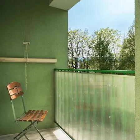 Gold 2 -szymanowskiego Apartment *