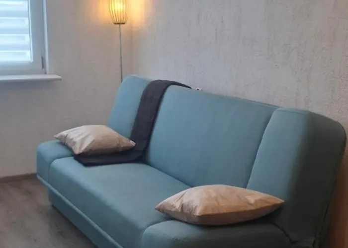 Appartement Gold 2 -szymanowskiego