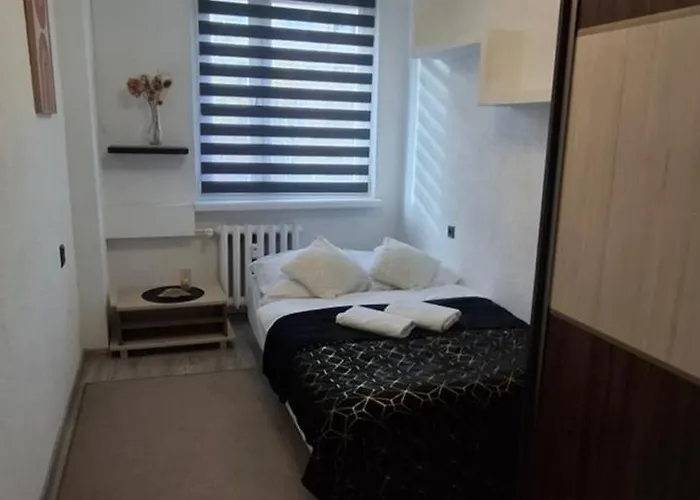 Gold 2 -szymanowskiego Appartement Jelenia Góra