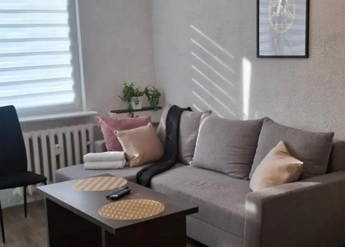 Gold 2 -szymanowskiego Appartement Jelenia Góra