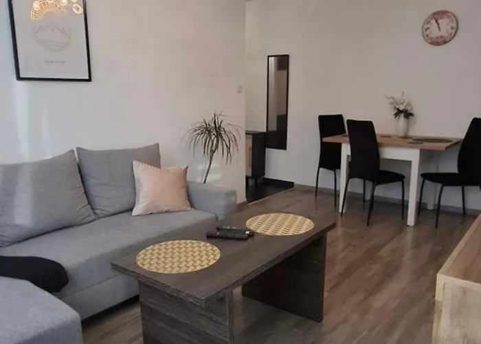 Appartement Gold 2 -szymanowskiego *