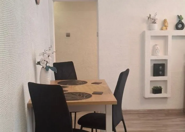 Appartement Gold 2 -szymanowskiego Jelenia Góra
