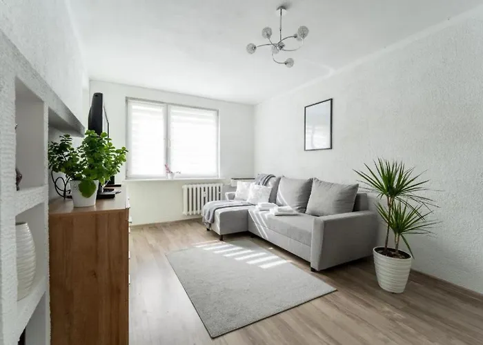 Appartement Gold 2 -szymanowskiego Jelenia Góra