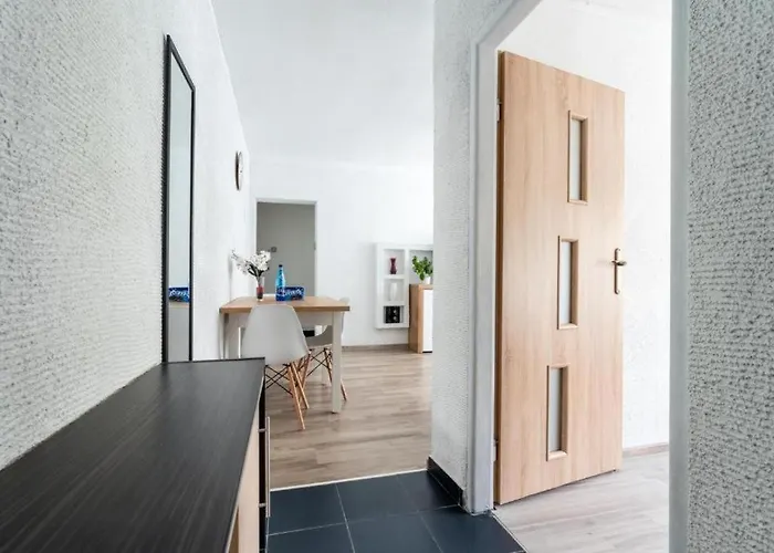 Appartement Gold 2 -szymanowskiego Jelenia Góra