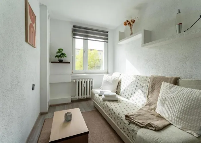 Appartement Gold 2 -szymanowskiego Jelenia Góra