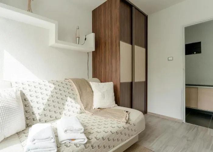 Appartement Gold 2 -szymanowskiego *