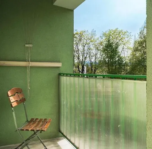 Gold 2 -szymanowskiego Appartement *